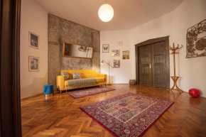 Eclectic Apartament Oradea